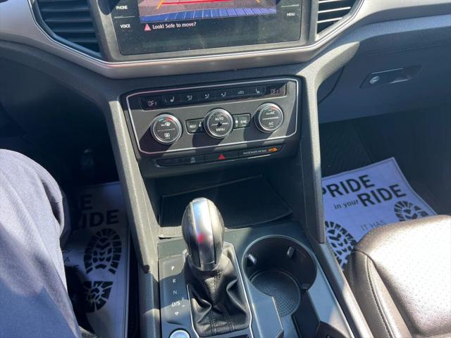 2018 Volkswagen Atlas 2.0T SE w/Technology