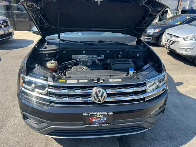 2018 Volkswagen Atlas 2.0T SE w/Technology