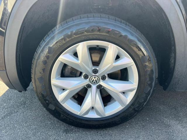 2018 Volkswagen Atlas 2.0T SE w/Technology
