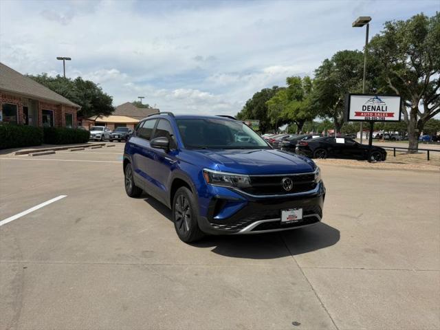 2023 Volkswagen Taos 1.5T S for sale in Plano, TX