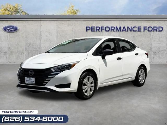2025 Nissan Versa 1.6 S for sale in West Covina, CA