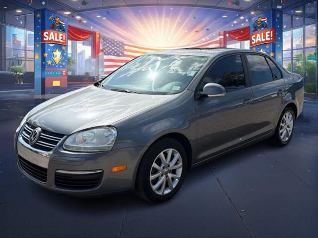 2010 Volkswagen Jetta Limited Edition for sale in Holly Hill, FL