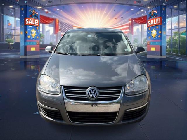 2010 Volkswagen Jetta Limited Edition
