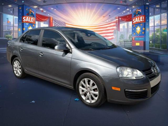 2010 Volkswagen Jetta Limited Edition