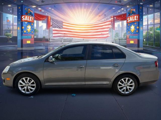 2010 Volkswagen Jetta Limited Edition