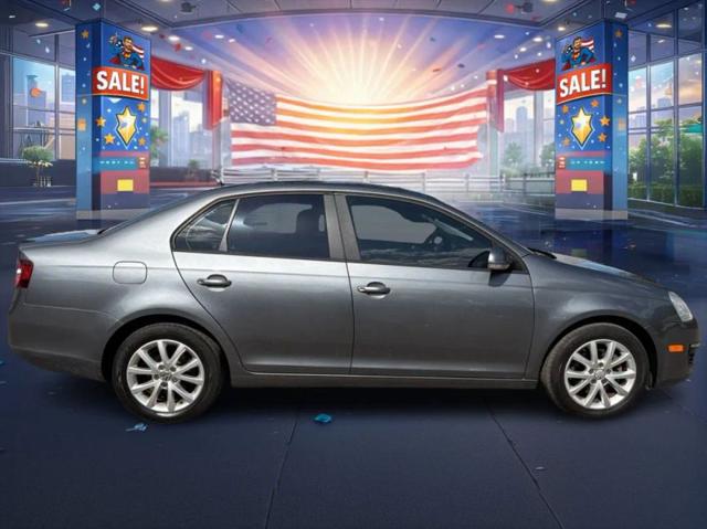2010 Volkswagen Jetta Limited Edition