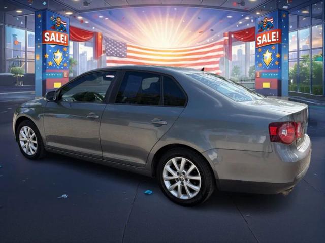 2010 Volkswagen Jetta Limited Edition