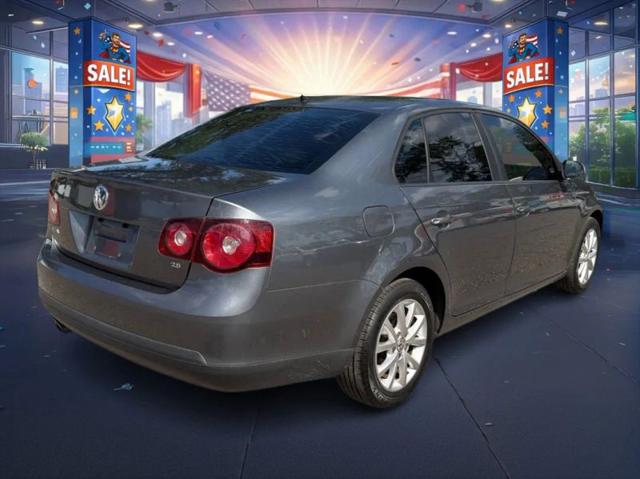 2010 Volkswagen Jetta Limited Edition