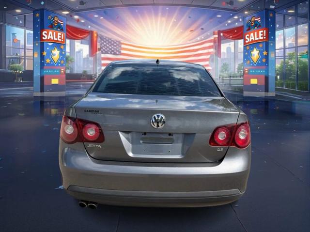 2010 Volkswagen Jetta Limited Edition