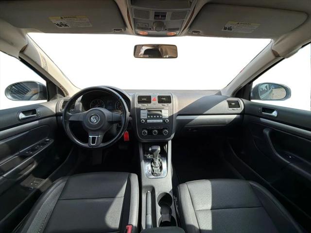 2010 Volkswagen Jetta Limited Edition