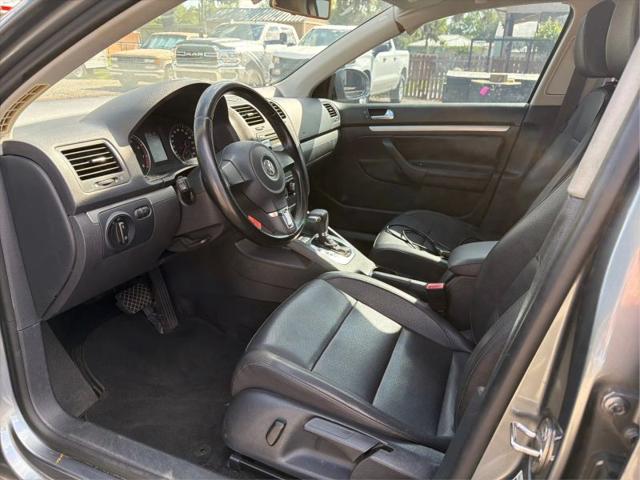 2010 Volkswagen Jetta Limited Edition
