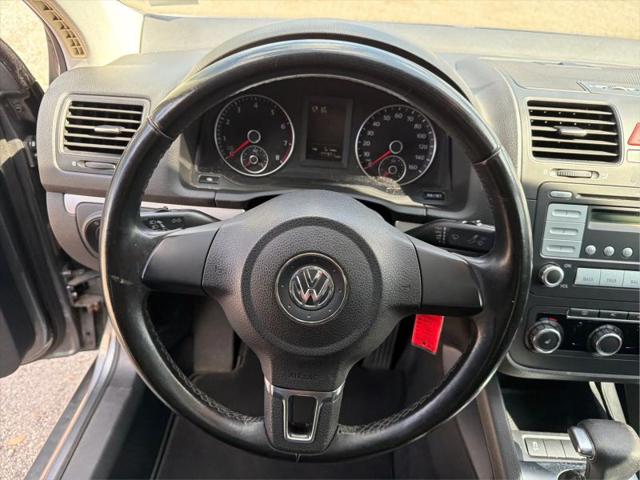 2010 Volkswagen Jetta Limited Edition