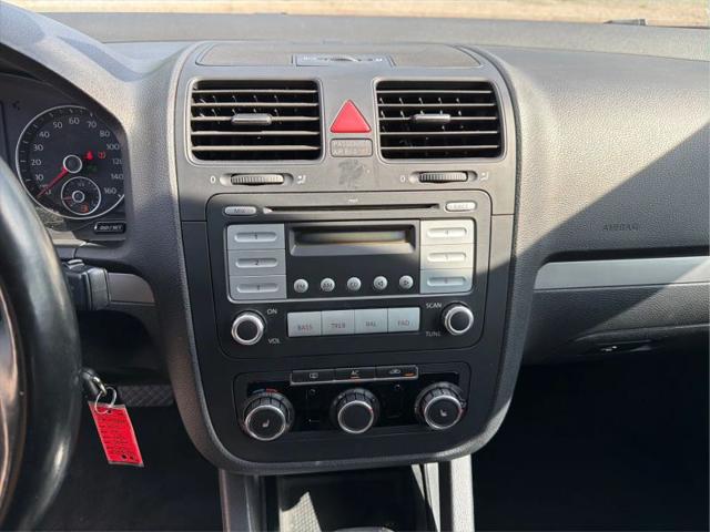 2010 Volkswagen Jetta Limited Edition