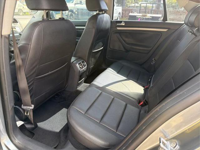 2010 Volkswagen Jetta Limited Edition