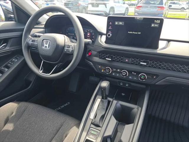 2026 Honda Accord Sedan SE