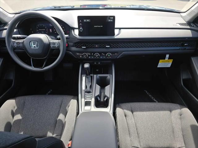 2026 Honda Accord Sedan SE