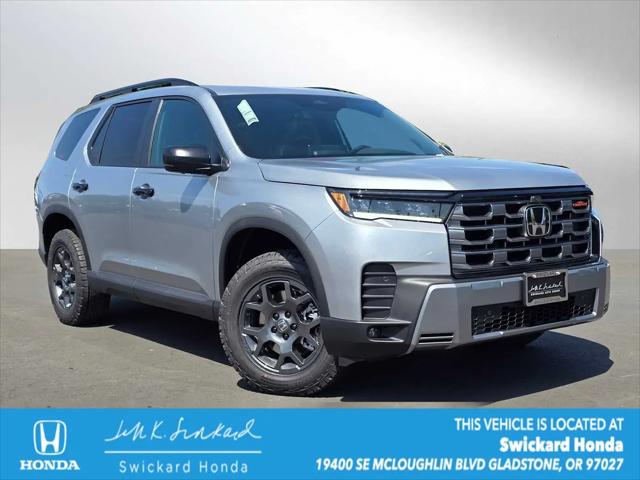2026 Honda Pilot TrailSport for sale in Gladstone, OR