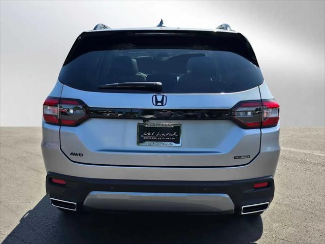 2026 Honda Pilot Touring