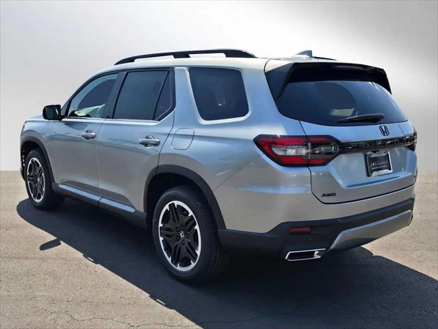 2026 Honda Pilot Touring
