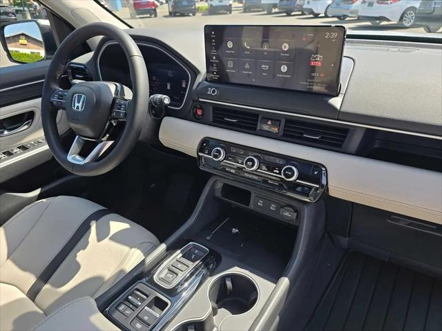 2026 Honda Pilot Touring