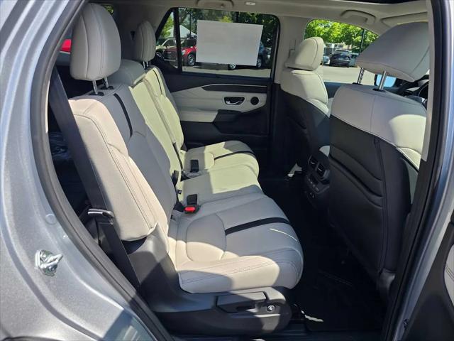 2026 Honda Pilot Touring