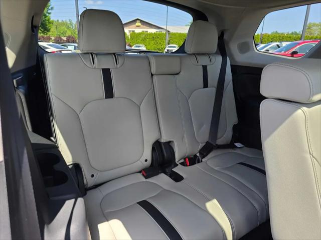 2026 Honda Pilot Touring