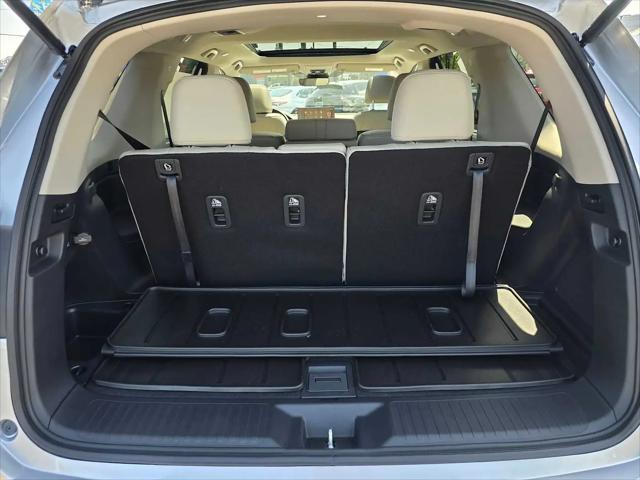 2026 Honda Pilot Touring