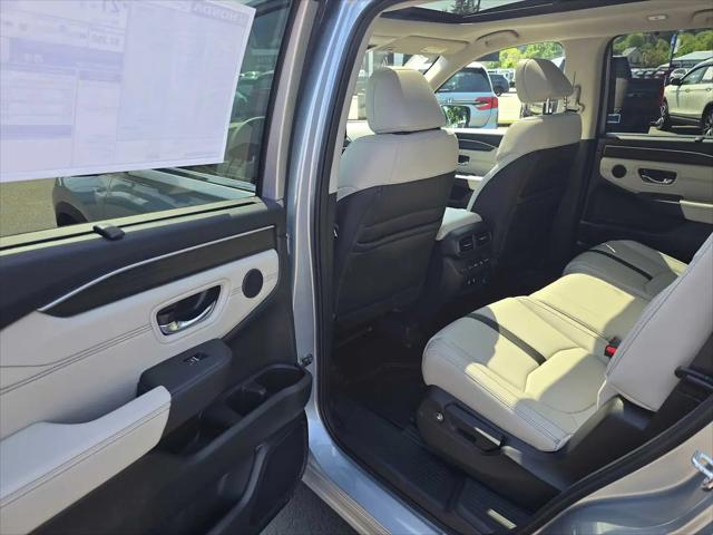 2026 Honda Pilot Touring
