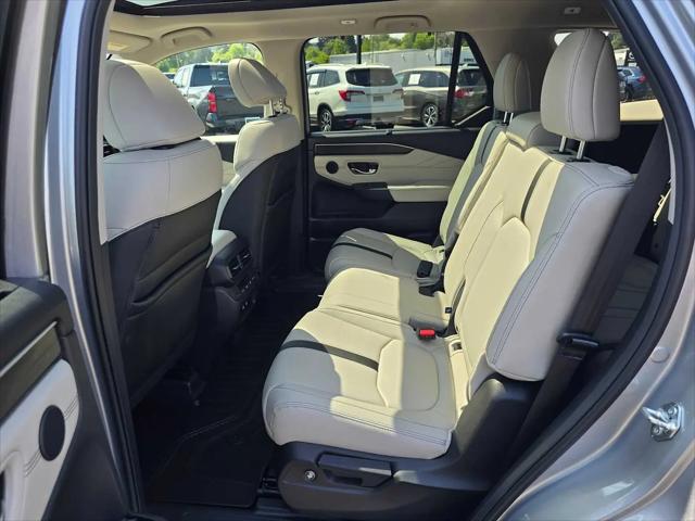2026 Honda Pilot Touring