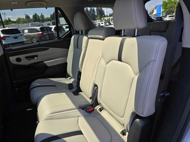 2026 Honda Pilot Touring