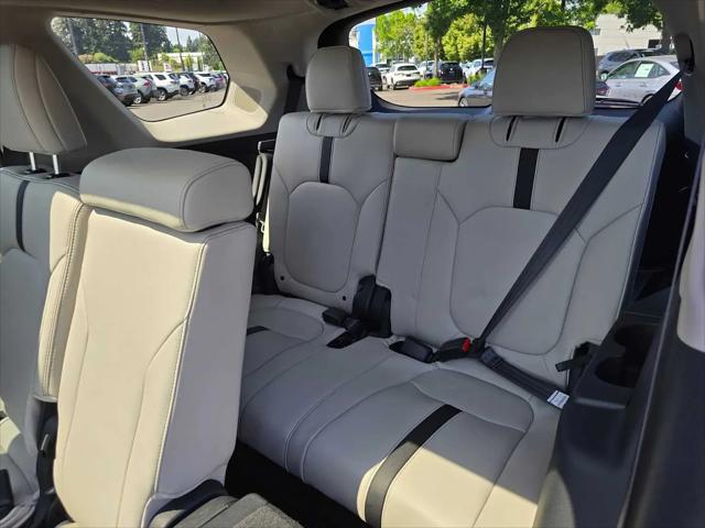2026 Honda Pilot Touring