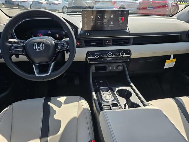 2026 Honda Pilot Touring