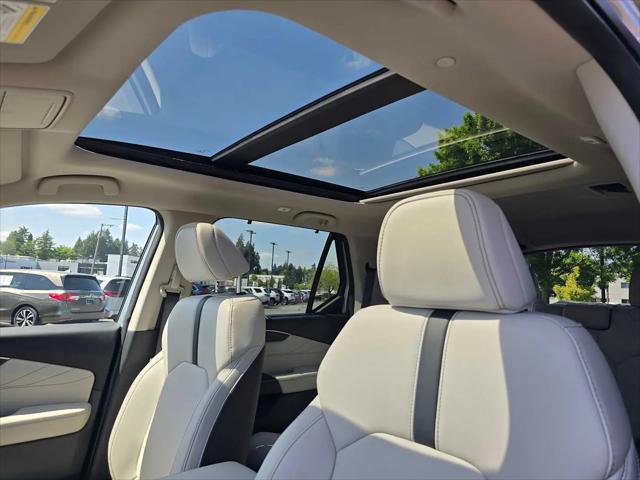 2026 Honda Pilot Touring