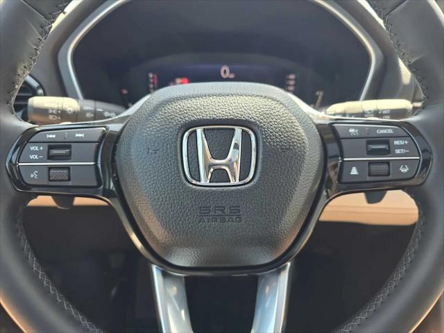 2026 Honda Pilot Touring