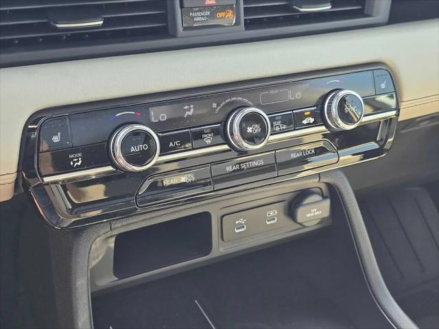 2026 Honda Pilot Touring