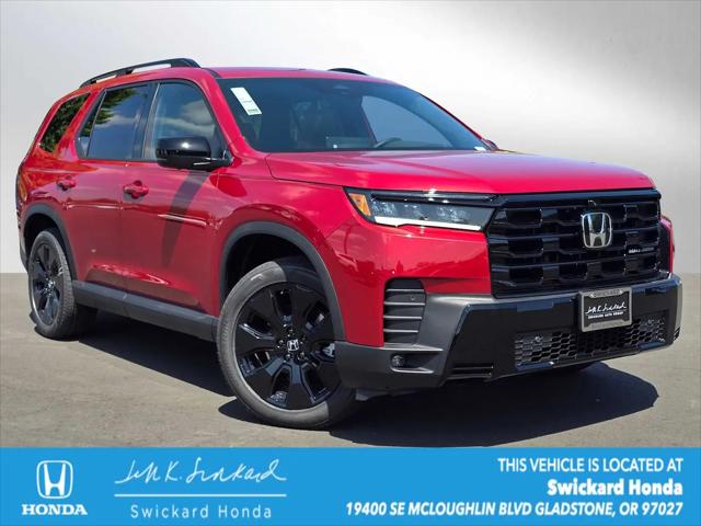 2026 Honda Pilot Black Edition for sale in Gladstone, OR