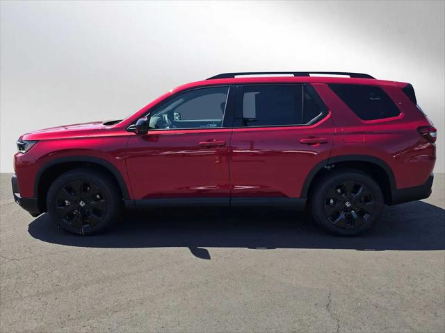 2026 Honda Pilot Black Edition