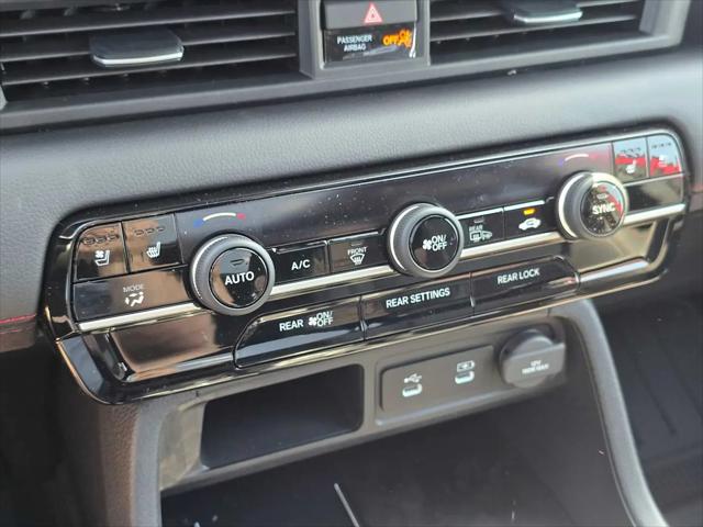 2026 Honda Pilot Black Edition