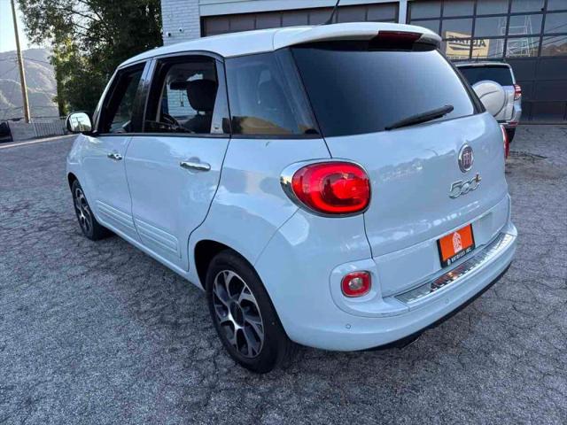 2014 Fiat 500L Easy
