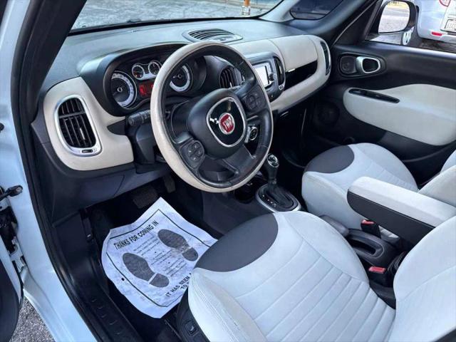 2014 Fiat 500L Easy