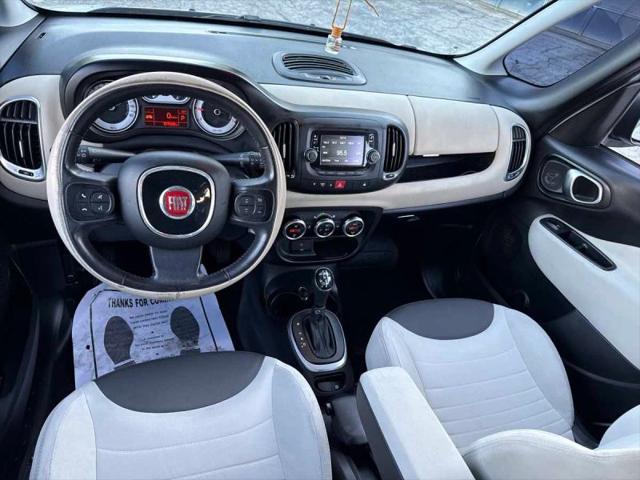 2014 Fiat 500L Easy