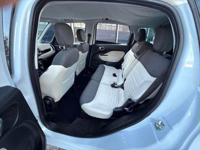 2014 Fiat 500L Easy