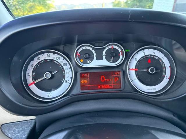 2014 Fiat 500L Easy