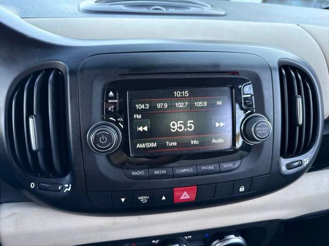 2014 Fiat 500L Easy
