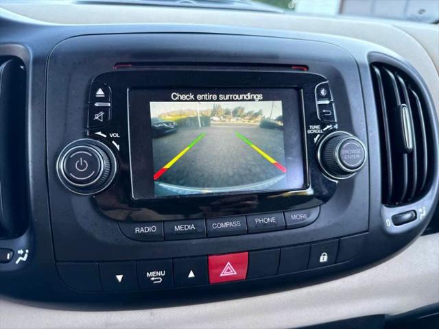 2014 Fiat 500L Easy