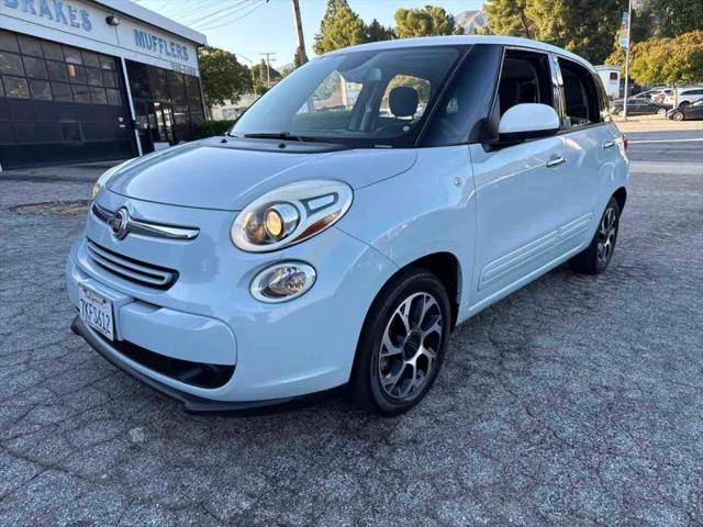2014 Fiat 500L Easy