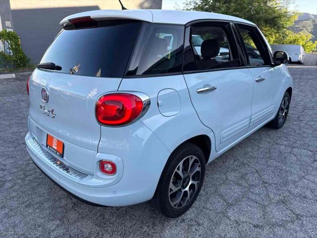 2014 Fiat 500L Easy