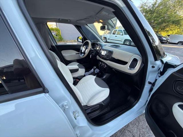 2014 Fiat 500L Easy