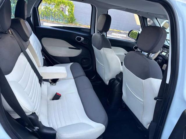 2014 Fiat 500L Easy