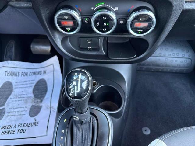 2014 Fiat 500L Easy